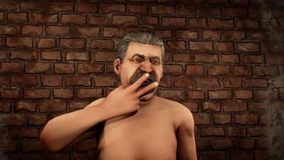 Sex with Stalin