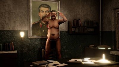 Sex with Stalin